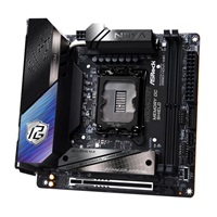 ASRock MB Sc LGA1851 Z890I NOVA WIFI, Intel Z890, 2xDDR5, 1xHDMI, 2xThunderbolt, WI-FI, mITX