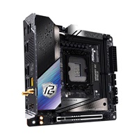 ASRock MB Sc LGA1851 Z890I NOVA WIFI, Intel Z890, 2xDDR5, 1xHDMI, 2xThunderbolt, WI-FI, mITX