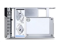 DELL 480GB SSD SATA ISE RI 6Gbps 512e 2.5in with 3.5in HYB CARR CK, T360, T560, R360,R450,R550, R660, R760, Rxx5...