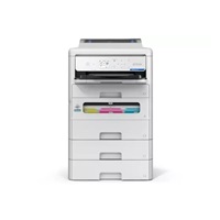EPSON WorkForce Pro EP-C800RDW (A4, 34ppm, USB, Ethernet, Wi-Fi, Duplex)