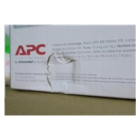 APC Back-UPS 1600VA, 230V, AVR, francúzske zásuvky (900W)