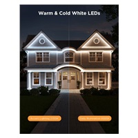 BAZAR - Govee Outdoor Pro SMART RGBICWW LED 10m - venkovní - Poškozený obal (Komplet)