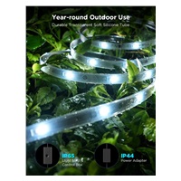 BAZAR - Govee Outdoor Pro SMART RGBICWW LED 10m - venkovní - Poškozený obal (Komplet)