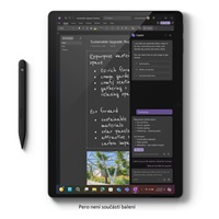 Microsoft Surface Pro Copilot+ PC X Plus 16/512GB Platinum