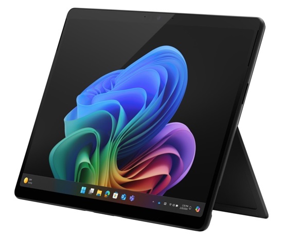 Microsoft Surface Pro Copilot+ PC X Elite 16/512GB Black
