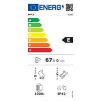 APPLE iPad mini (7. gen) Wi-Fi + Cellular 128GB - Blue