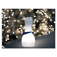 Rabbit & Friends Dotyková lampička žirafa