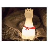 Rabbit & Friends Dotyková lampička žirafa