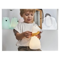 Rabbit & Friends Dotyková lampička žirafa