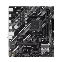 BAZAR - ASUS MB Sc AM4 PRIME B550M-K ARGB, AMD B550, 2xDDR4, 1xHDMI, 1xDP, mATX - Po opravě (Bez příšlušenství)