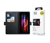 3mk ochranné pouzdro Wallet Case pro Samsung Galaxy A36 5G