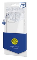 3mk ochranný kryt Clear Case pro Redmi Note 14 5G