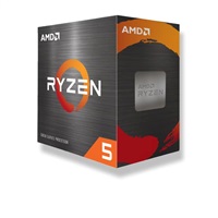 CPU AMD RYZEN 5 5600XT, 6-core, 3.7GHz, 35MB cache, 65W, socket AM4, BOX