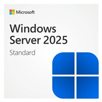 Windows Svr Std 2025 64Bit CZE 24 Core OEM