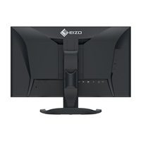 EIZO MT 27" EV2740X-BK FlexScan, IPS, 3840x2160, 350nit, 2000:1, 14ms, DisplayPort, 2xHDMI, USB-C, USB, Repro, Černý