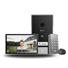 Ezviz  TP7 - Chytrý domácí videotelefon s Wi-Fi (CS-TP7-R100-1W2TFC)
