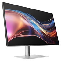 HP LCD 727pu 27" 2560x1440, IPS, 16:10,4000its,5ms,2000:1,RJ-45, DP, DP out,HDMI, 5x USB-A, USB-C 100w Display,
