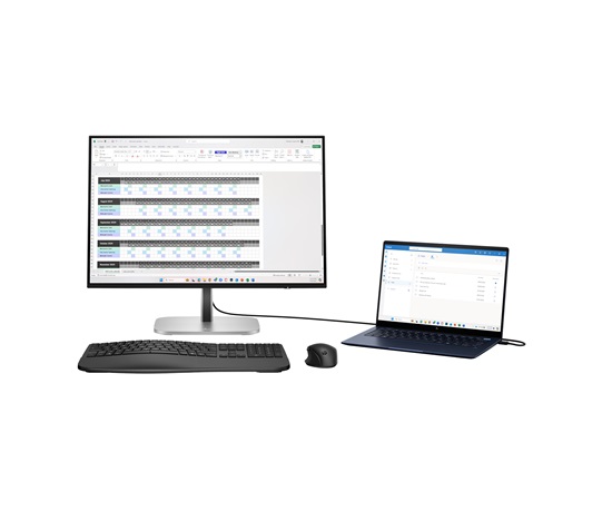 HP LCD 524pn 24" 1920x1200, IPS w/LED micro-edge, 350nits, 100Hz,1500:1, 5 ms g/g, DP 1.4, HDMI 1.4, 4xUSB3.2