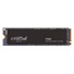 CRUCIAL SSD 500GB T500, M.2 2280, PCIe Gen4x4, R:7200/W:5700MB/s