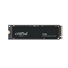 CRUCIAL SSD 1TB T705, M.2 2280, PCIe Gen5x4, R:13600/W:10200MB/s