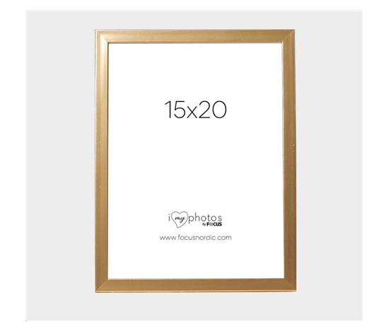 Focus Pop Gold 15x20