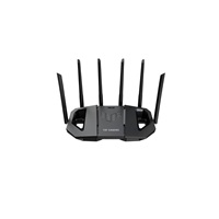 ASUS TUF-BE6500 (BE6500) WiFi 7 Extendable Gaming Router, 4x 2.5G, AiMesh