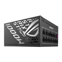 ASUS zdroj ROG STRIX 1000W, 80Plus Platinum, Plně modulární, ATX 3.1