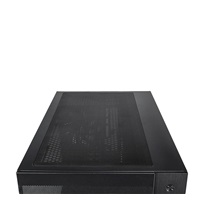 CHIEFTEC skříň VISIO AIR, ATX, 1x USB-C 3.2, 2x USB 3.0, 3x 140mm Fan, černá