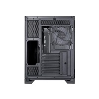 CHIEFTEC skříň VISIO, ATX, 1x USB-C 3.2, 2x USB 3.0, 6x 120mm ARGB Fan, černá