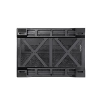 CHIEFTEC skříň VISIO, ATX, 1x USB-C 3.2, 2x USB 3.0, 6x 120mm ARGB Fan, černá