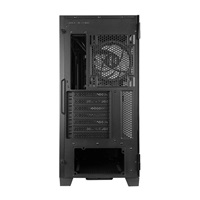 CHIEFTEC skříň APEX, E-ATX, 1x USB-C 3.2, 2x USB 3.0, 4x 120mm ARGB Fan, ARGB Hub, černá