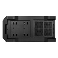 CHIEFTEC skříň APEX, E-ATX, 1x USB-C 3.2, 2x USB 3.0, 4x 120mm ARGB Fan, ARGB Hub, černá