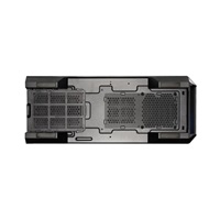 CHIEFTEC skříň STALLION 3, ATX, 1x USB-C 3.2, 2x USB 3.1, 1x USB 2.0, 4x 120mm RGB Fan, černá