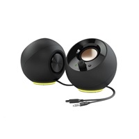 Creative repro Pebble SE - mobilní reproduktor - černý