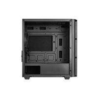 CHIEFTEC skříň PRO MINI, mATX, 1xUSB-C, 1xUSB 3.0, 1x USB 2.0, 1x 120mm Fan, černá