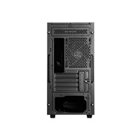 CHIEFTEC skříň PRO MINI, mATX, 1xUSB-C, 1xUSB 3.0, 1x USB 2.0, 1x 120mm Fan, černá