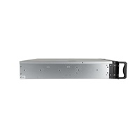 CHIEFTEC skříň Rackmount 2U mATX/ATX, UNC-209S-B, 400W PSU, Black