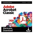 Acrobat Pro 2024 (Classic) for ENT MP ML (+CZ) EDU Term License (Set up as 36 month) 1 User, Level 1, 1-9, Named