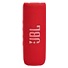 JBL Flip 6 Red přenosný vodotěsný Bluetooth reproduktor, IP67, 12 hodin přehrávání, ochrana USB nabíjení, červená