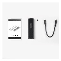 CHIEFTEC externí box pro NVMe SSD CEB-M2C-TLE, USB-C 3.2