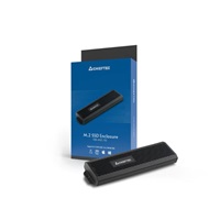 CHIEFTEC externí box pro NVMe SSD CEB-M2C-TLE, USB-C 3.2