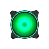 CHIEFTEC ventilátor ZF-1225RGB, 120mm, PWM, ARGB, černá