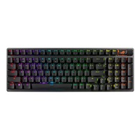 ASUS klávesnice ROG Strix Scope II 96 Wireless (ROG RX RED / PBT) - US