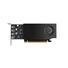 DELL NVIDIA RTX A400 4 GB GDDR6 full height PCIe 4.0x8 4 mDP Graphics Card