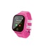 LAMAX WatchY3 Pink - dětské smart watch - Rozbaleno