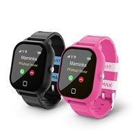 LAMAX WatchY3 Pink - dětské smart watch - Rozbaleno