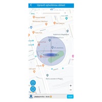 LAMAX WatchY3 Pink - dětské smart watch - Rozbaleno