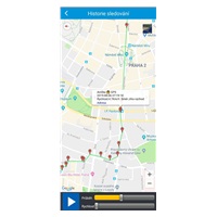 LAMAX WatchY3 Pink - dětské smart watch - Rozbaleno