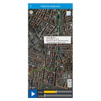 LAMAX WatchY3 Pink - dětské smart watch - Rozbaleno