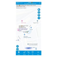 LAMAX WatchY3 Pink - dětské smart watch - Rozbaleno